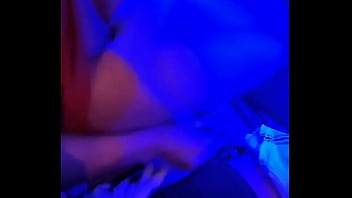 This is what happens when you go out with me i do not act appropriately taking off my panties while sitting at the bar