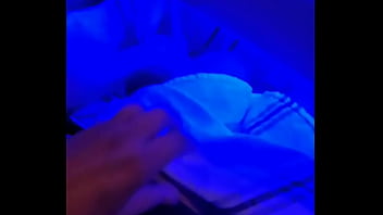 This is what happens when you go out with me i do not act appropriately taking off my panties while sitting at the bar