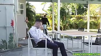 Internships and stepsister 4