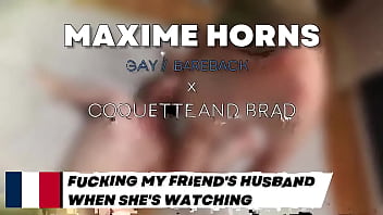 Ce mec m'a bien baisé la bouche j'ai tout avalé coquetteandbrad hotfitmenonly xxx men pt gayboycpt frenchgaymer b7se