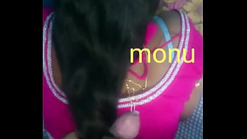 Hairjob with my step aunt hair