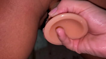 Hacemos tijeras y nos excitamos demaciado