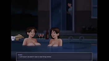 Summertime saga cookie jar all sex scenes only debbie #3