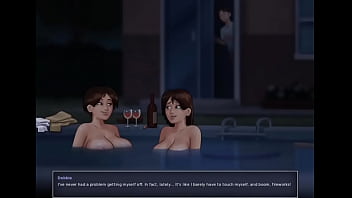 Summertime saga cookie jar all sex scenes only debbie #3