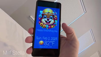 Stuck in groundhog day loop anal is the only way out fucktacular e64 freebie