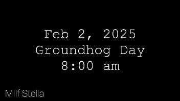 Stuck in groundhog day loop anal is the only way out fucktacular e64 freebie
