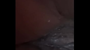 My pussy gets so wet teen plays her pussy and squirts