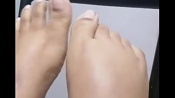 Foot job