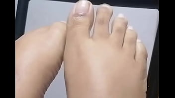 Foot job