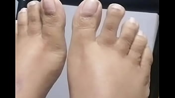 Foot job