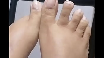 Foot job
