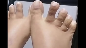 Foot job