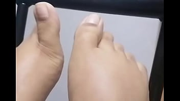 Foot job