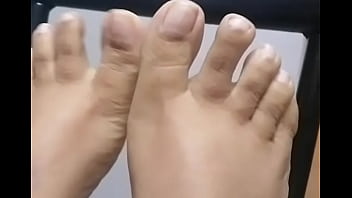 Foot job