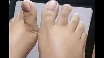 Foot job