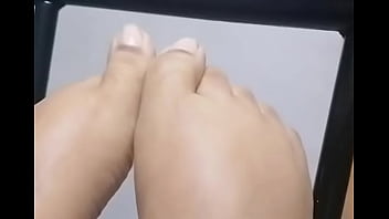 Foot job