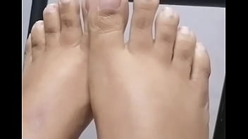 Foot job