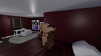 Roslut gives up her pussy