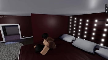 Roslut gives up her pussy