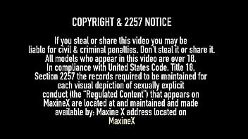 Nonton Dk & Scott Rhodes Have Screwed Maxine X's Cunt During Wild 3some Clip! thumbnail