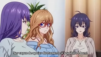 Puta safada fode na espera do ônibus