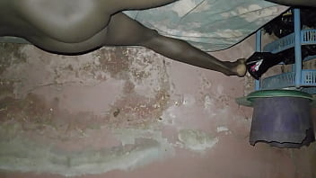 Cooling myself out with nice masturbation would you please join me