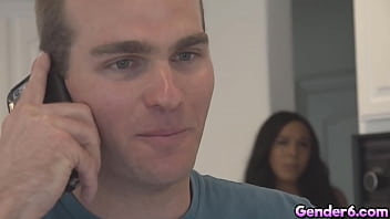 Transsexual Stepmom Mara Nova Fucked thumbnail