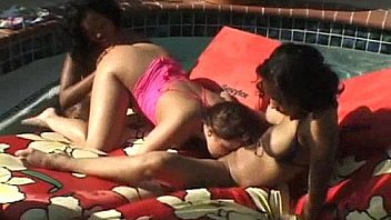 Jasmin teamed with daejha