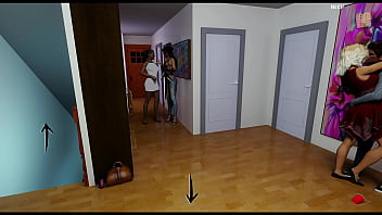 Being a dik 149 chick route