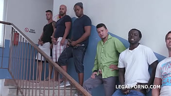 Jolee love 10on1 dap gangband with balls deep anal gapes dap and swallow gio1155