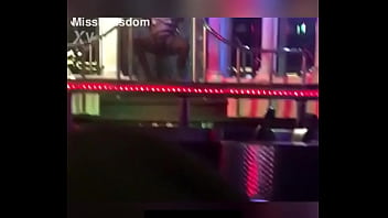 Fucked this girl in the back with her dildo…