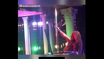 Fucked this girl in the back with her dildo…