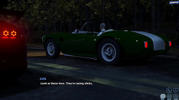 Race of life #06 college student text her teacher a picture of her massive tits