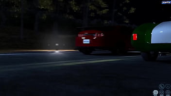 Race of life #06 college student text her teacher a picture of her massive tits