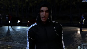 Race of life #06 college student text her teacher a picture of her massive tits