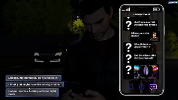 Race of life #06 college student text her teacher a picture of her massive tits