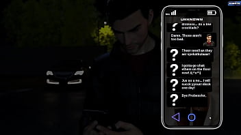 Race of life #06 college student text her teacher a picture of her massive tits