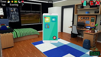 Peguei as duas secretarias safadas e gozei nelas