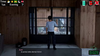 Peguei as duas secretarias safadas e gozei nelas