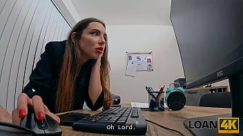 Loan4k i love this dirty office game hot sex with sakura hell