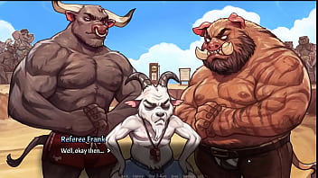 My pig princess 0 8 sex positive hentai game ep 30 beach fun might turn into threesome