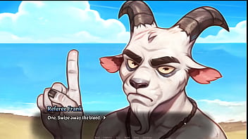 My pig princess 0 8 sex positive hentai game ep 30 beach fun might turn into threesome