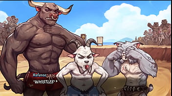 My pig princess 0 8 sex positive hentai game ep 30 beach fun might turn into threesome