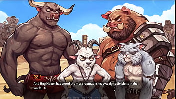 My pig princess 0 8 sex positive hentai game ep 30 beach fun might turn into threesome