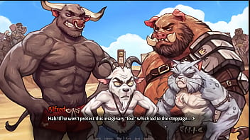 My pig princess 0 8 sex positive hentai game ep 30 beach fun might turn into threesome