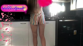 Let me tidy up your kitchen part 02 sol megan fire