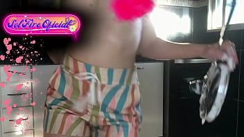 Let me tidy up your kitchen part 02 sol megan fire