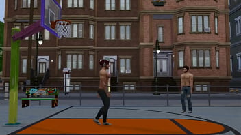 Hot sex scene the sims 4 game