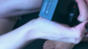 I'll give you permission to warm them up