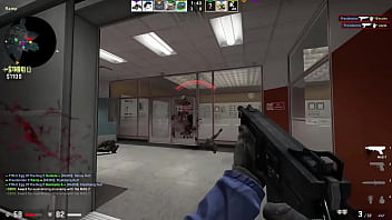 3 men dominated and uncontrollably blow